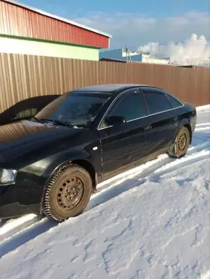 Audi A6 2000 с торгов по банкротству, фото 1