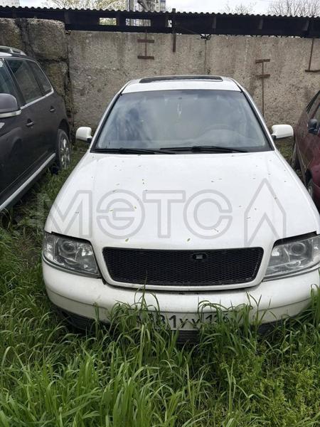 Audi A6 2000, фото 2