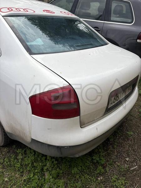 Audi A6 2000, фото 17