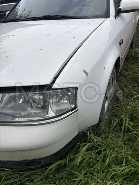 Audi A6 2000, фото 15