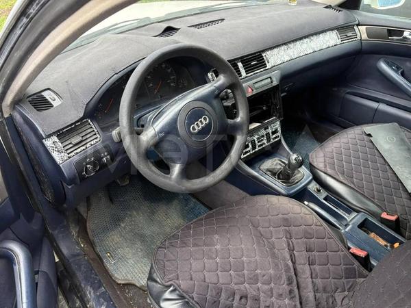 Audi A6 2000, фото 21