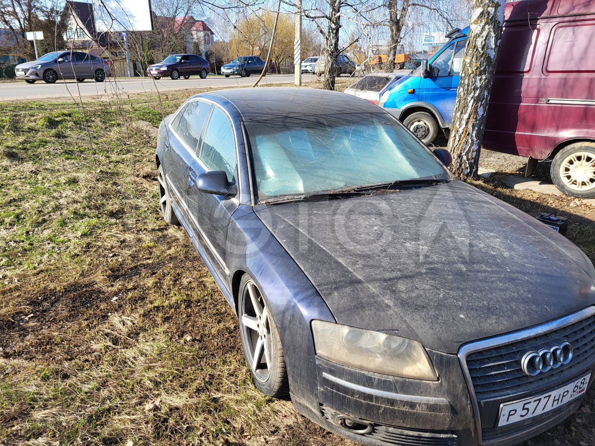 Audi A8