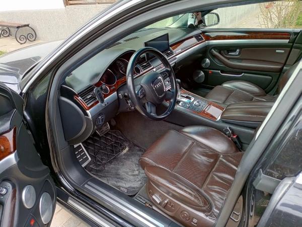 Audi A8 2007, фото 4