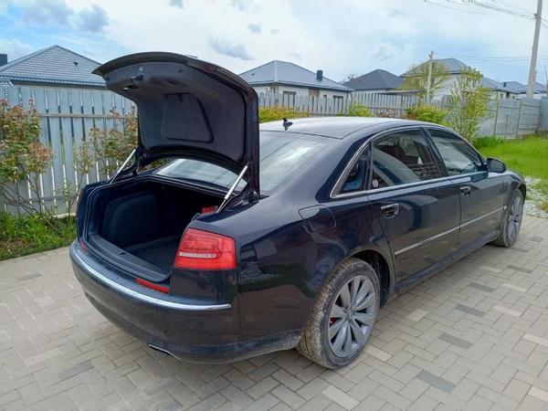 Audi A8 2007, фото 6