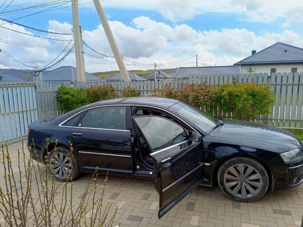 Audi A8 2007, фото 5