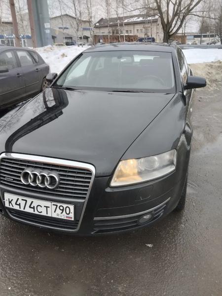 Audi A6 2007, фото 4