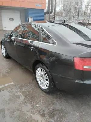 Audi A6 2007 с торгов по банкротству, фото 1