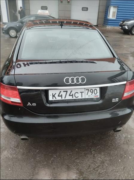 Audi A6 2007, фото 2