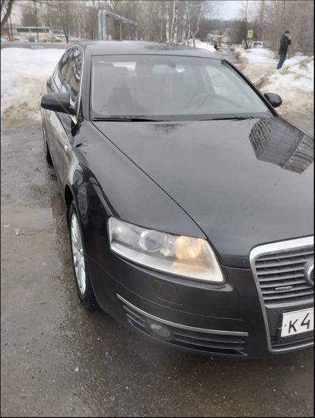 Audi A6 2007, фото 3