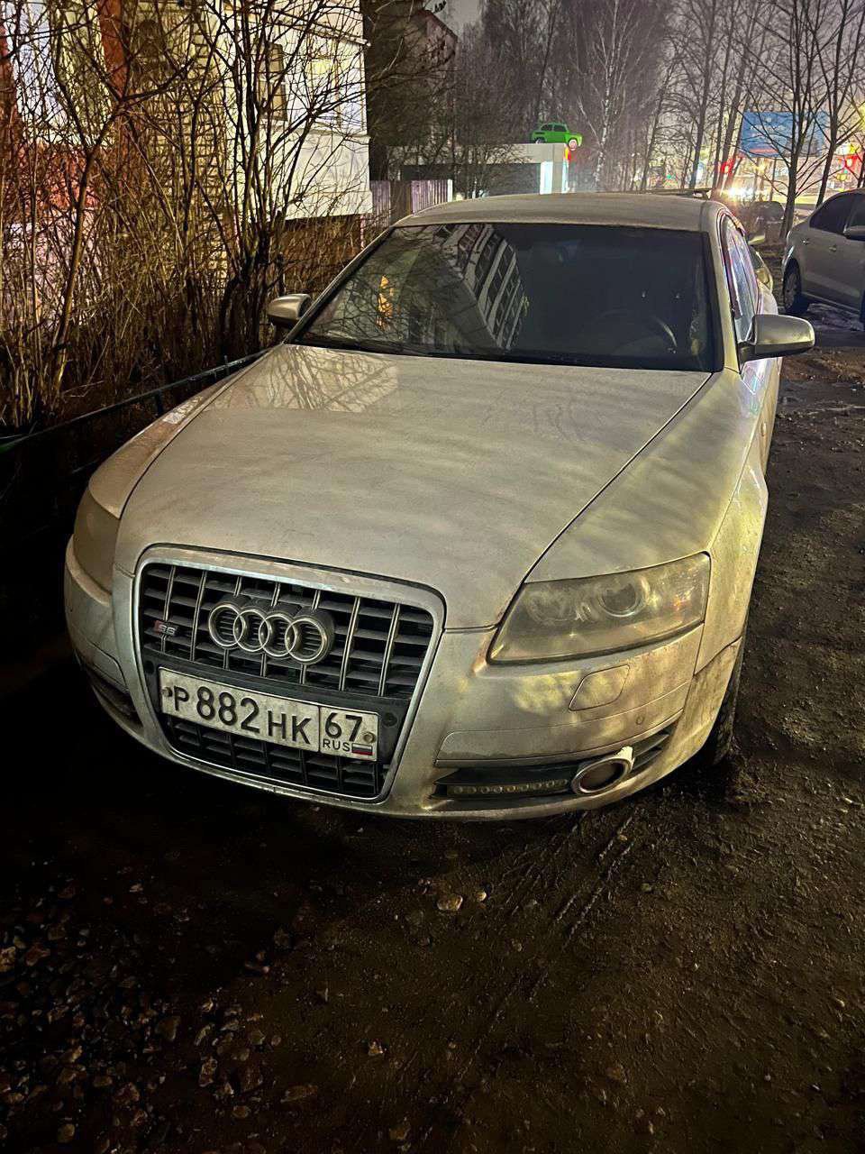 Audi A6