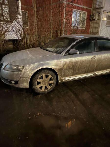 Audi A6 2007, фото 2