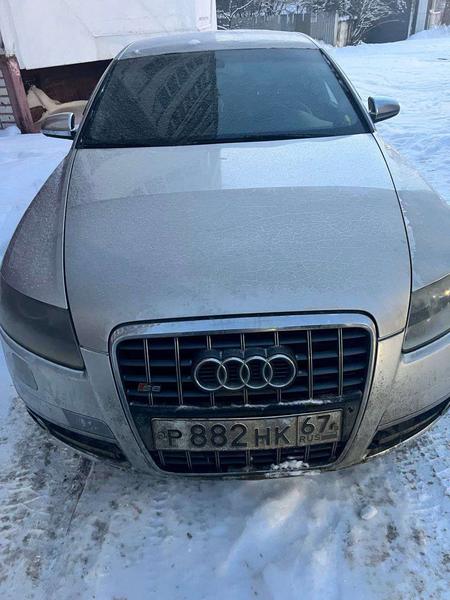 Audi A6 2007, фото 3