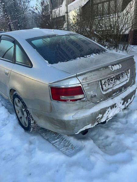 Audi A6 2007, фото 4