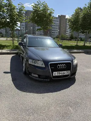 Audi A6 2009 с торгов по банкротству, фото 1