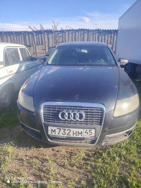 Audi A6 2006, фото 2