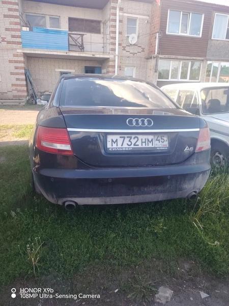 Audi A6 2006, фото 4