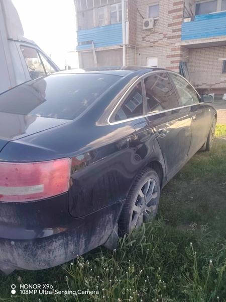 Audi A6 2006, фото 3