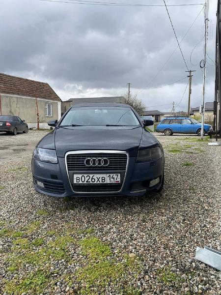 Audi A6 2007, фото 2