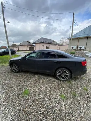 Audi A6 2007 с торгов по банкротству, фото 1