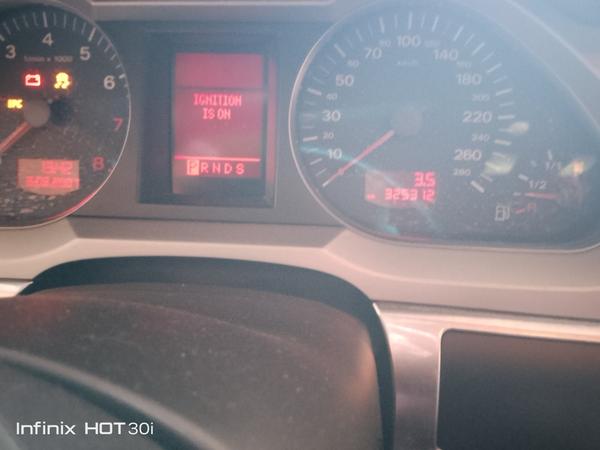 Audi A6 2008, фото 6