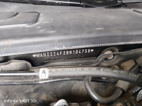 Audi A6 2008, фото 5