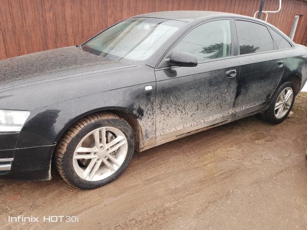 Audi A6 2008, фото 7