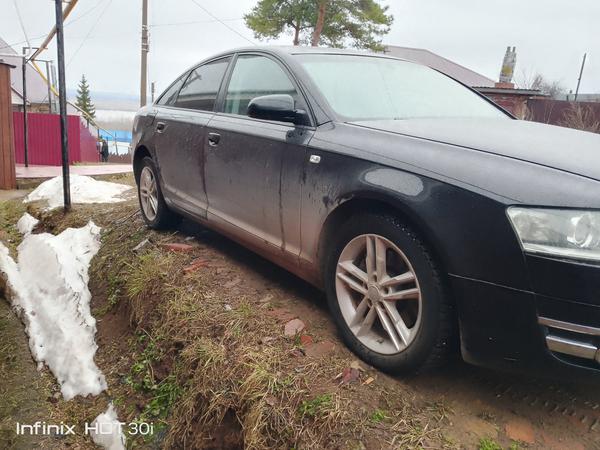 Audi A6 2008, фото 8