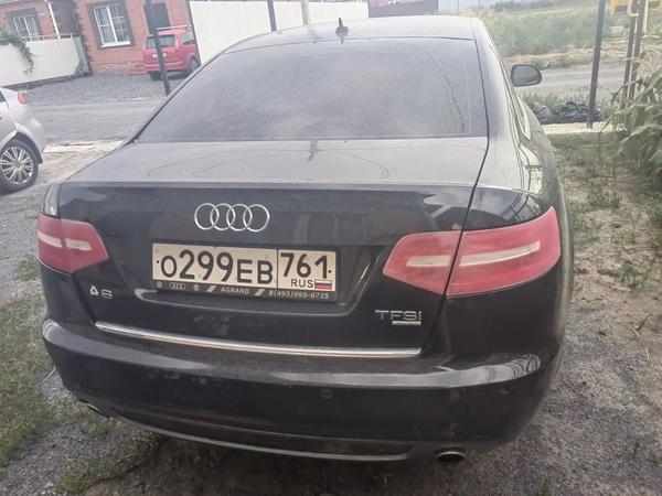 Audi A6 2010, фото 7