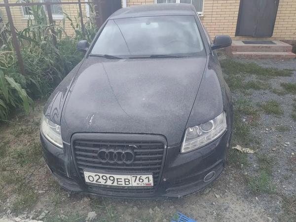 Audi A6 2010, фото 8