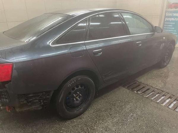 Audi A6 2006, фото 3