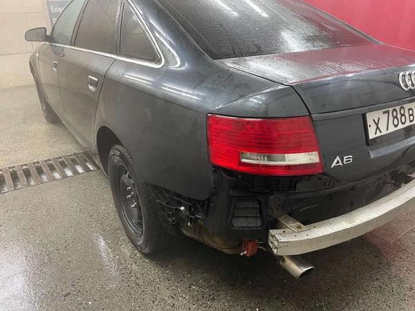 Audi A6 2006, фото 10