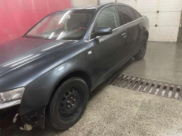 Audi A6 2006, фото 12