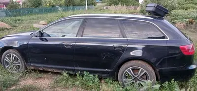 Audi A6 2007 с торгов по банкротству, фото 1