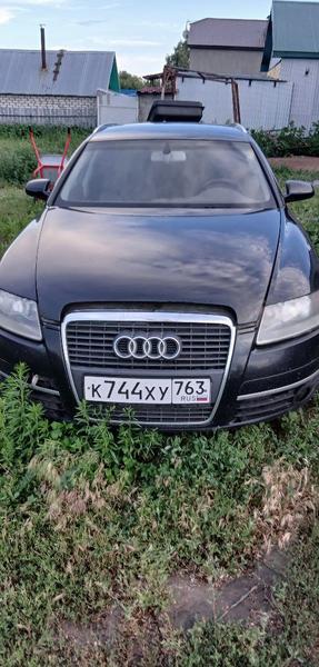 Audi A6 2007, фото 2
