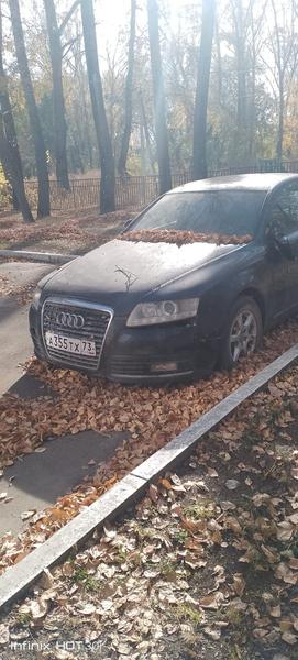 Audi A6 2011, фото 2