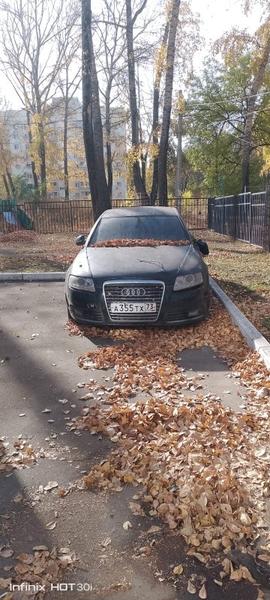 Audi A6 2011, фото 5