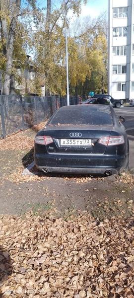 Audi A6 2011, фото 4