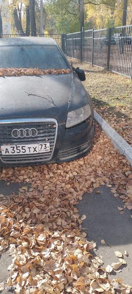 Audi A6 2011, фото 3