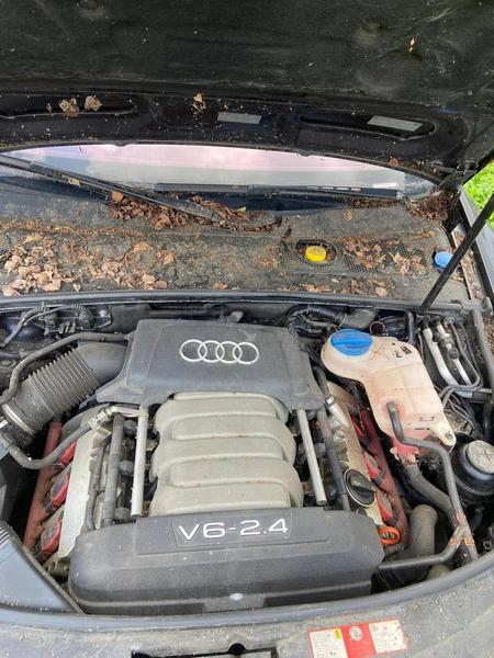 Audi A6 2007, фото 4