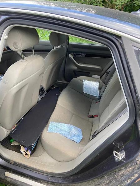 Audi A6 2007, фото 5