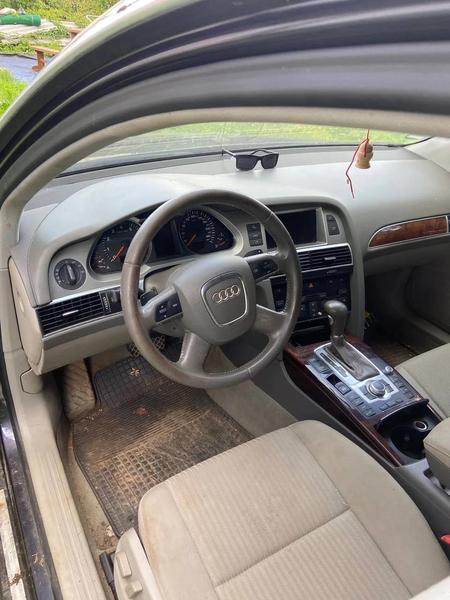Audi A6 2007, фото 6