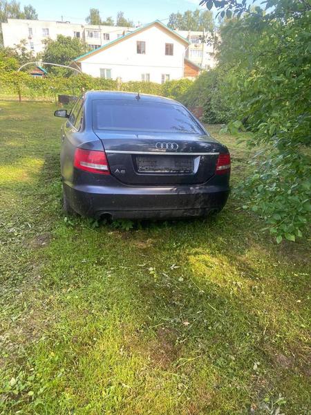 Audi A6 2007, фото 7