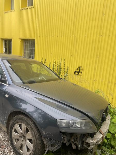 Audi A6 2005, фото 2