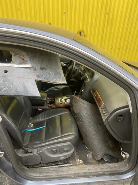 Audi A6 2005, фото 3