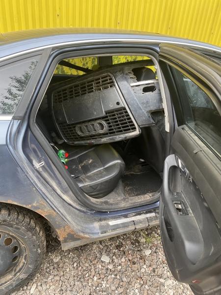 Audi A6 2005, фото 4
