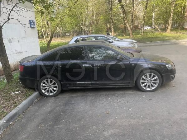 Audi A6 2006, фото 3