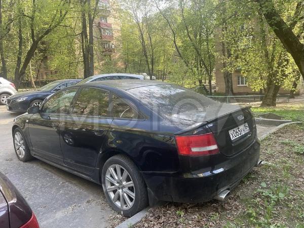 Audi A6 2006, фото 5