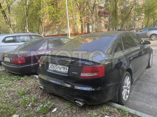 Audi A6 2006, фото 4