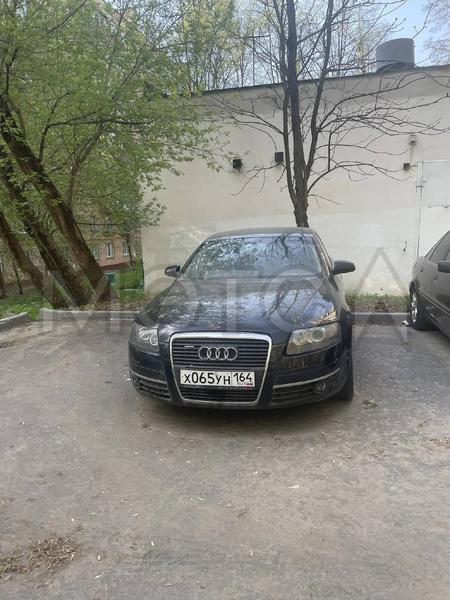 Audi A6 2006, фото 2