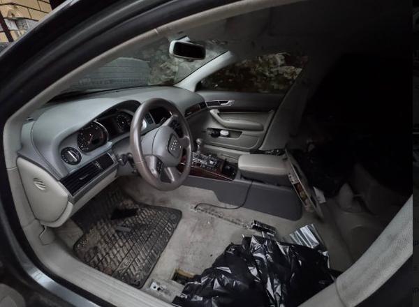 Audi A6 2008, фото 2